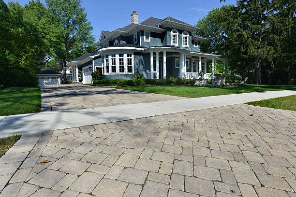 Professional Driveway Pavers in St Johns, AZ