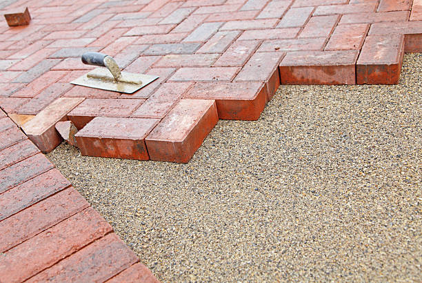 Best Decorative Driveway Pavers  in St Johns, AZ