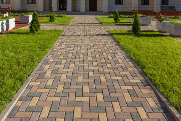 Best Concrete Paver Driveway  in St Johns, AZ